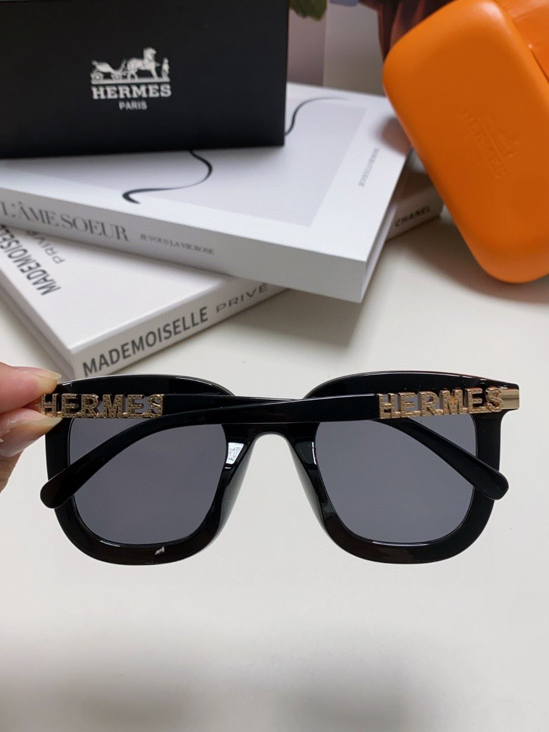 Hermes Sunglasses