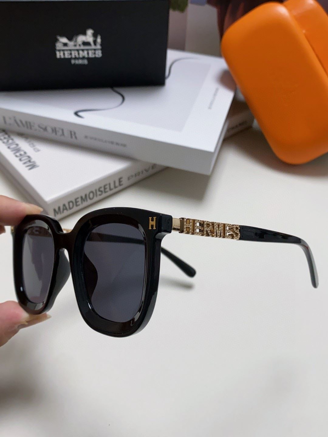 Hermes Sunglasses