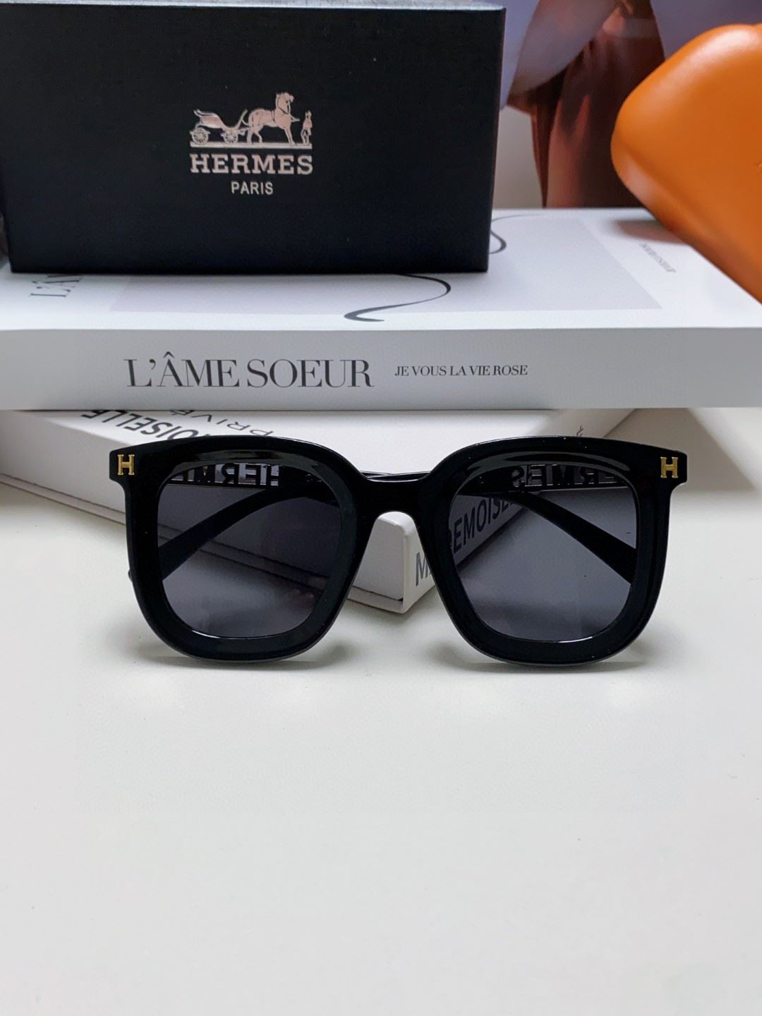 Hermes Sunglasses