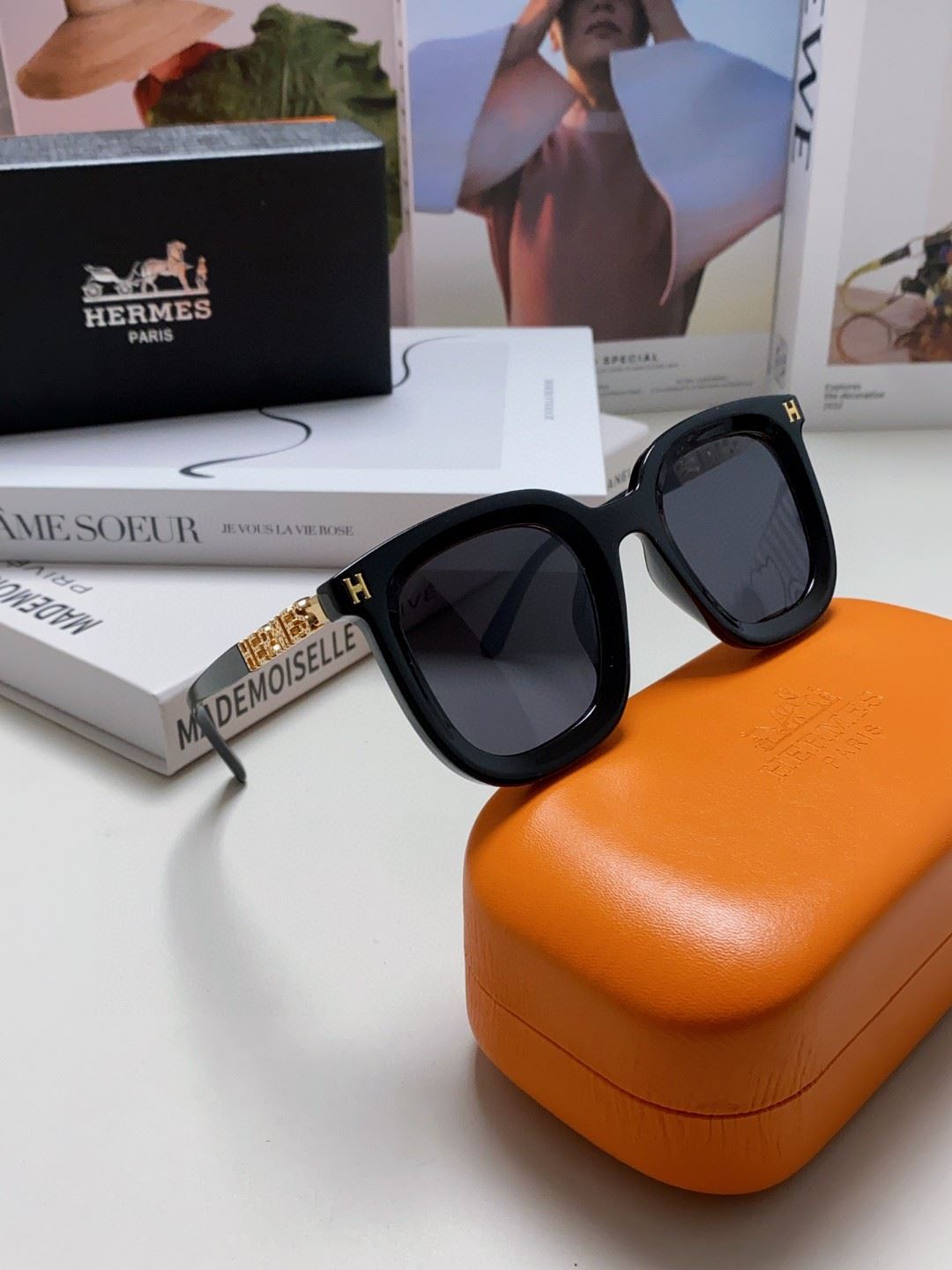 Hermes Sunglasses