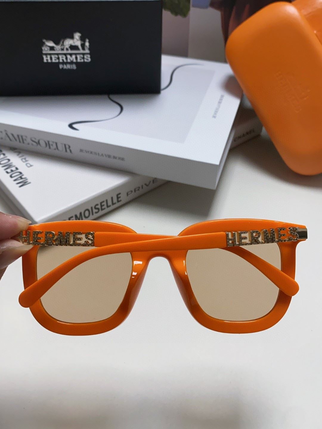 Hermes Sunglasses