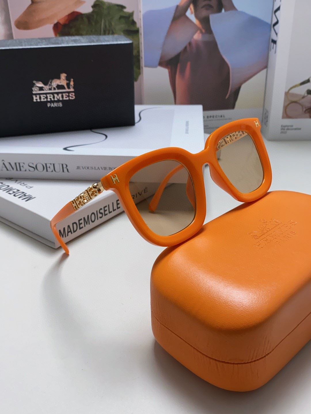 Hermes Sunglasses