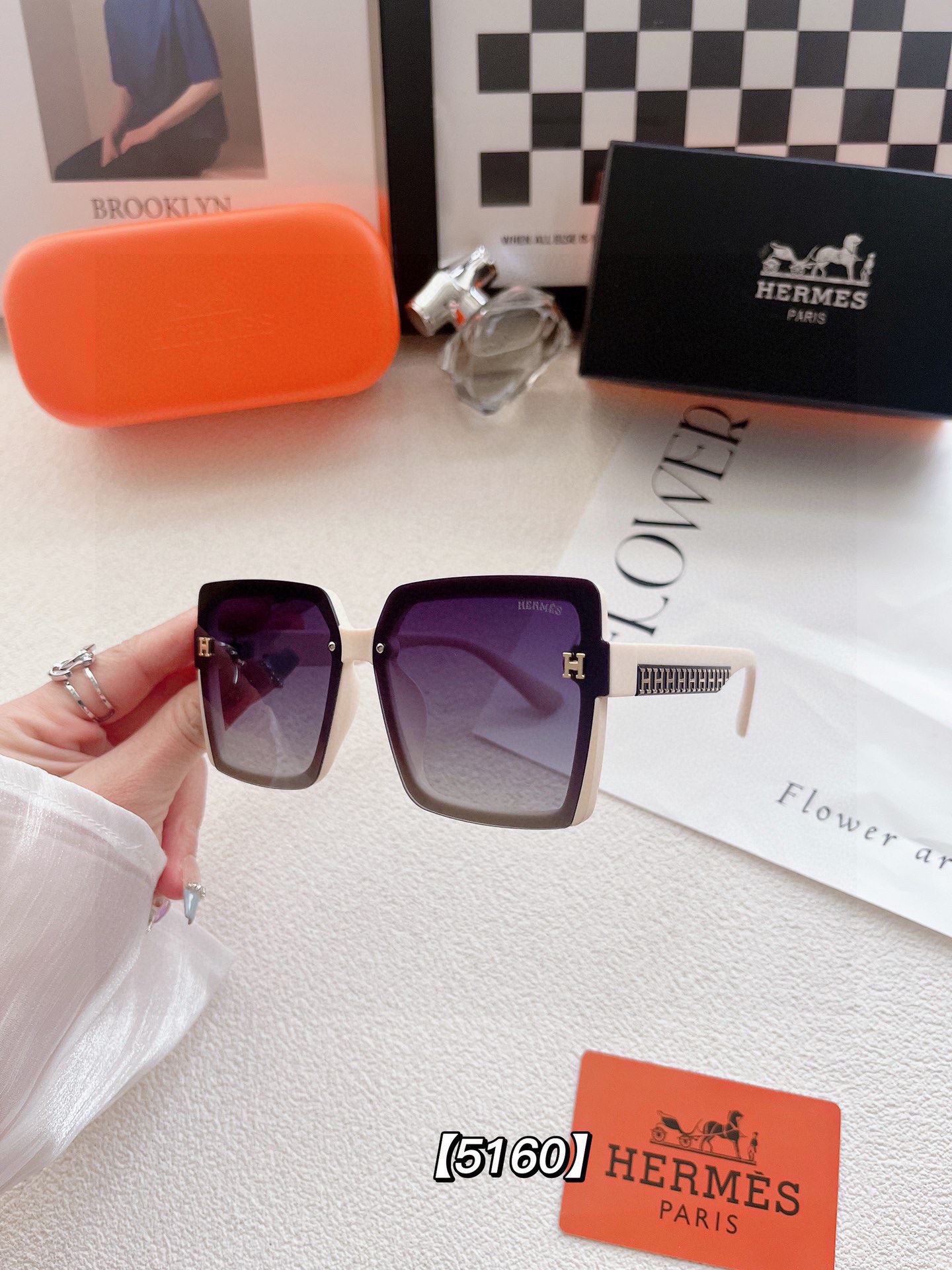 Hermes Sunglasses