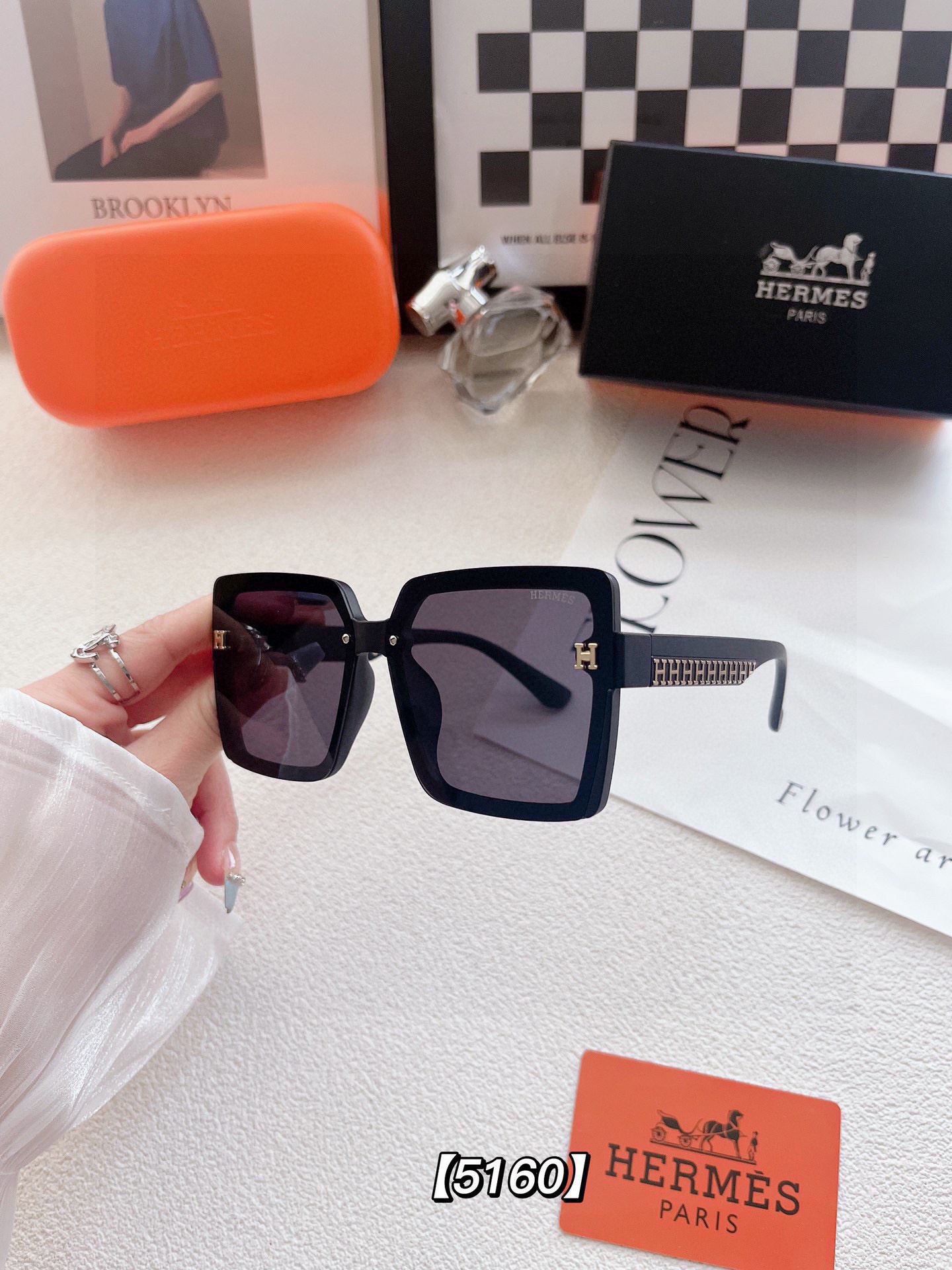 Hermes Sunglasses