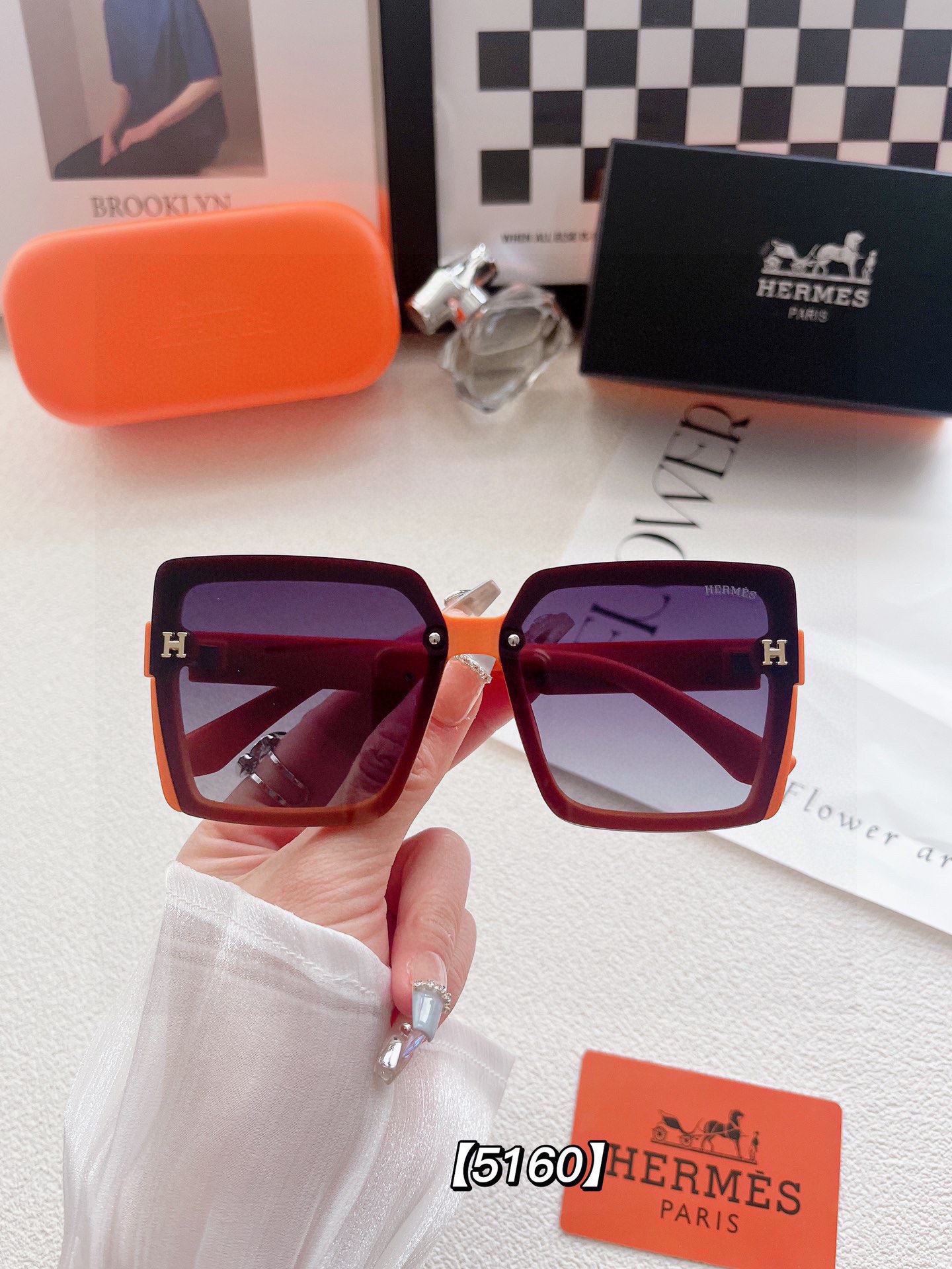 Hermes Sunglasses