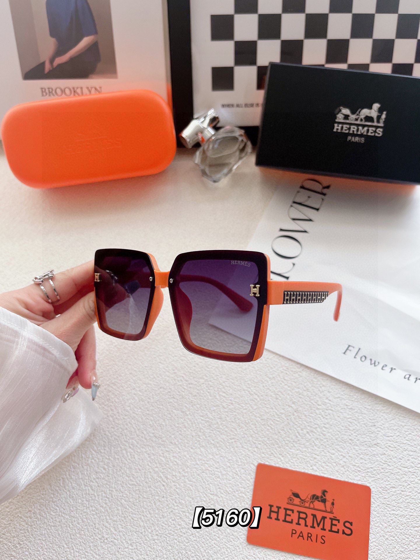 Hermes Sunglasses