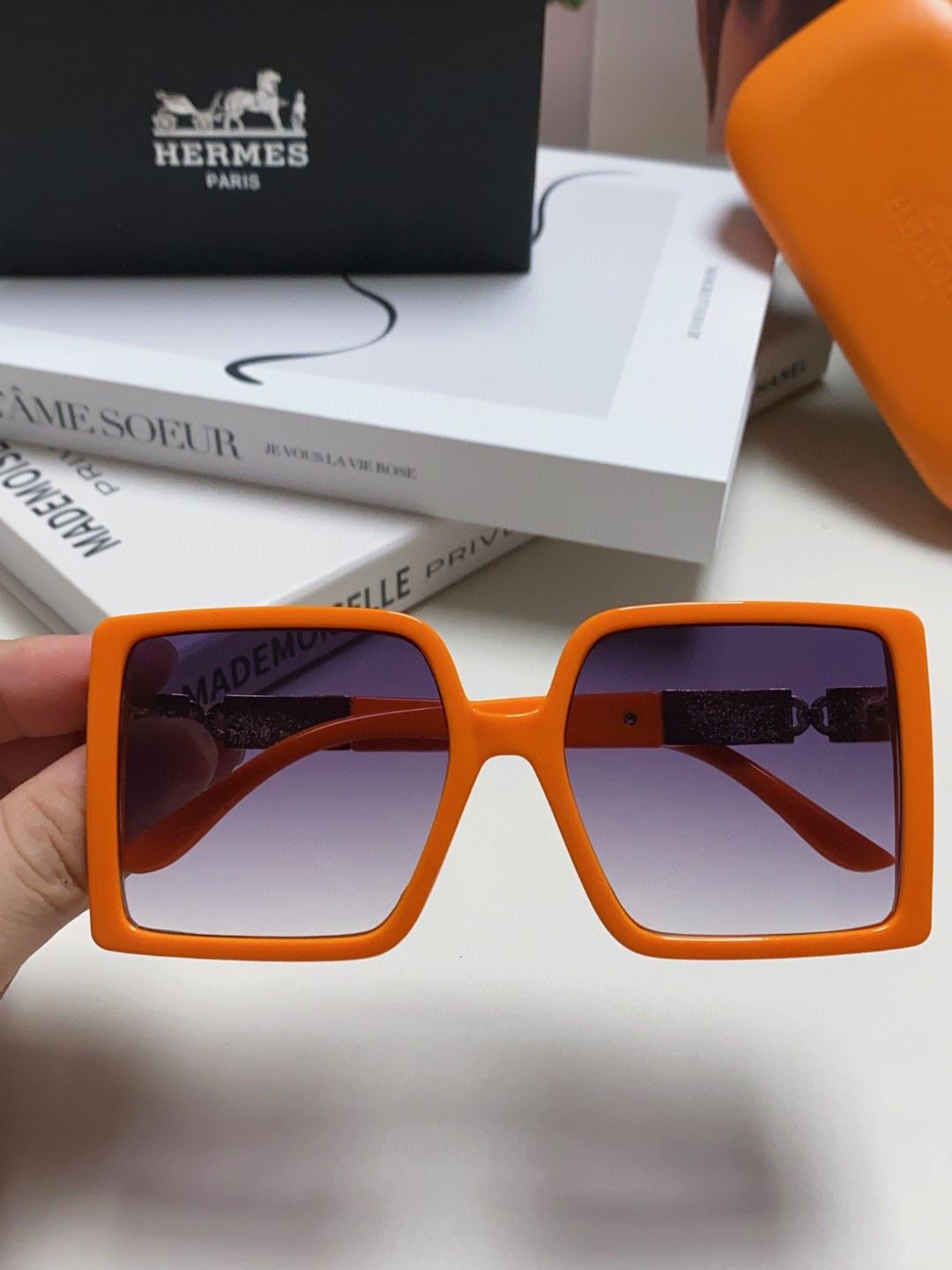 Hermes Sunglasses