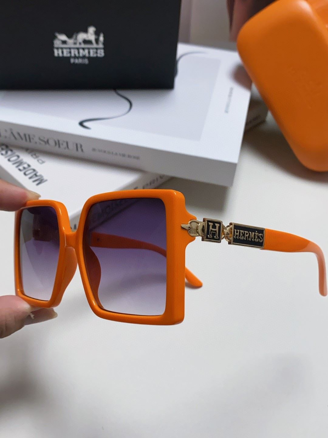 Hermes Sunglasses