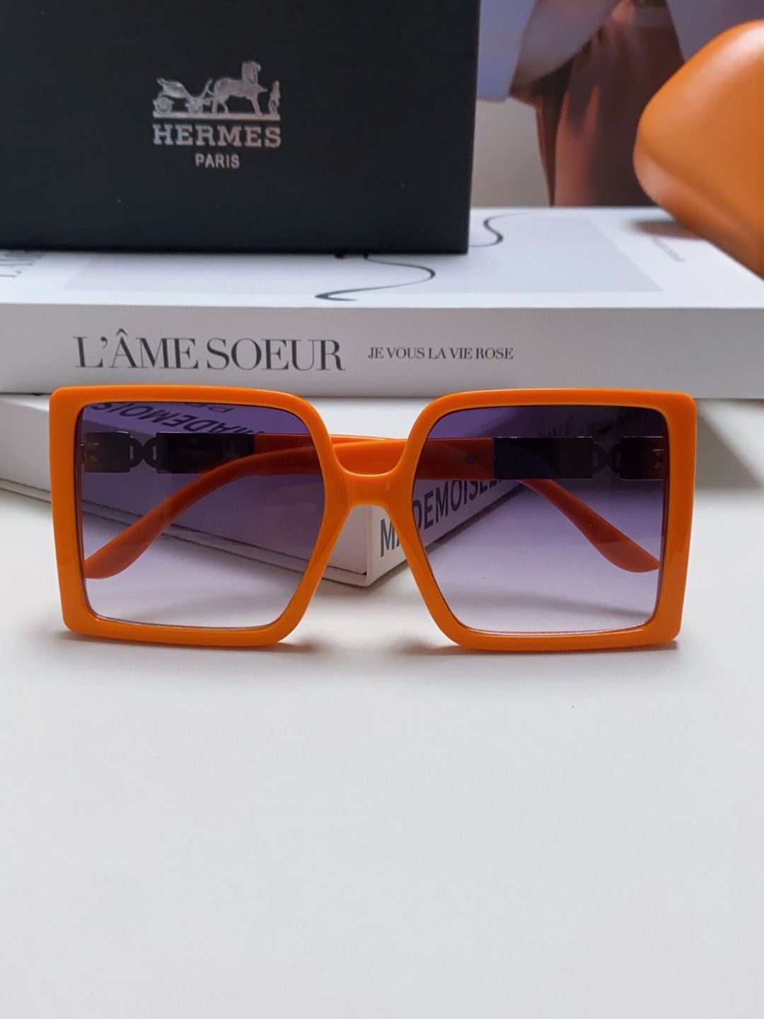 Hermes Sunglasses