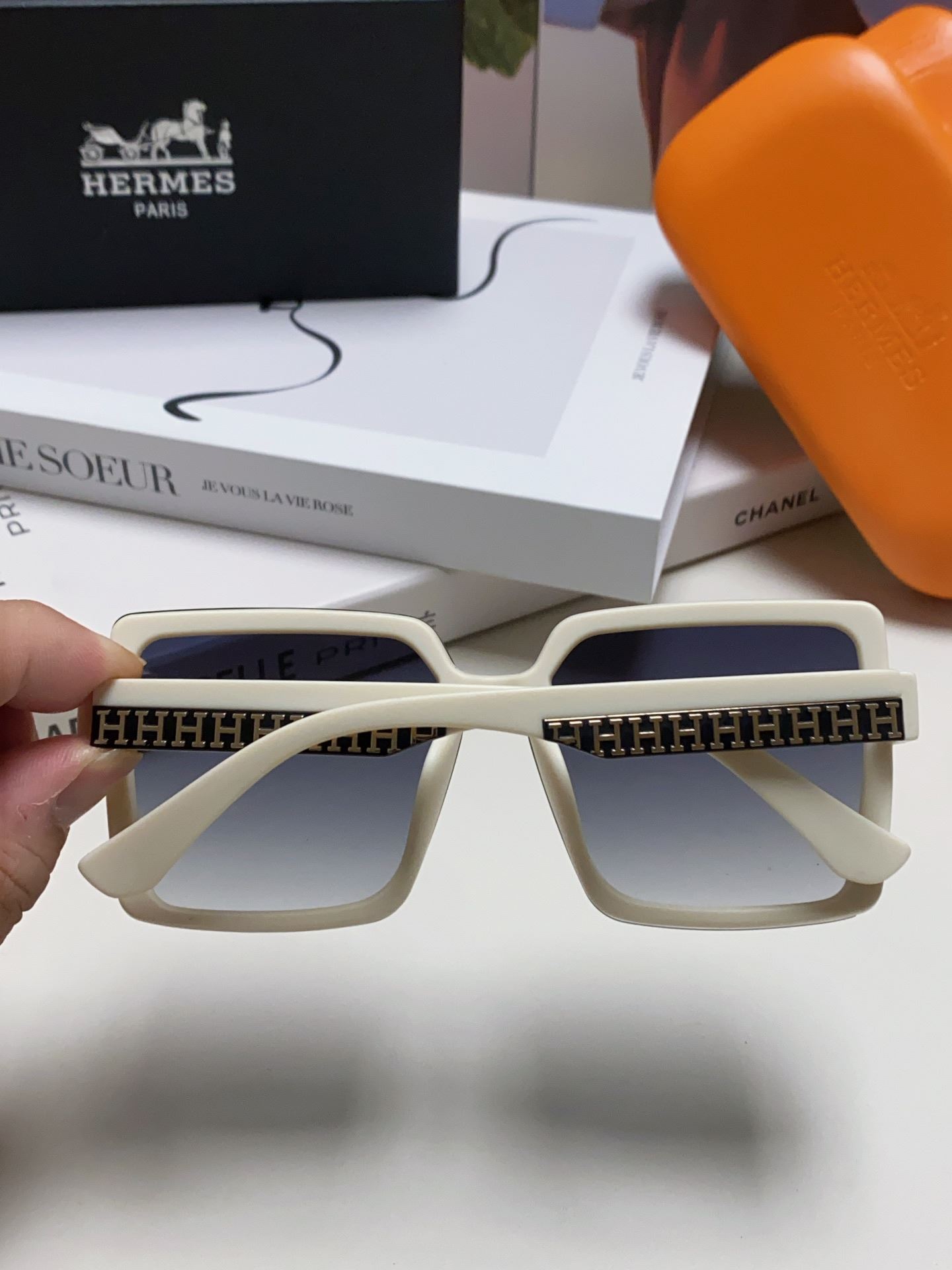 Hermes Sunglasses