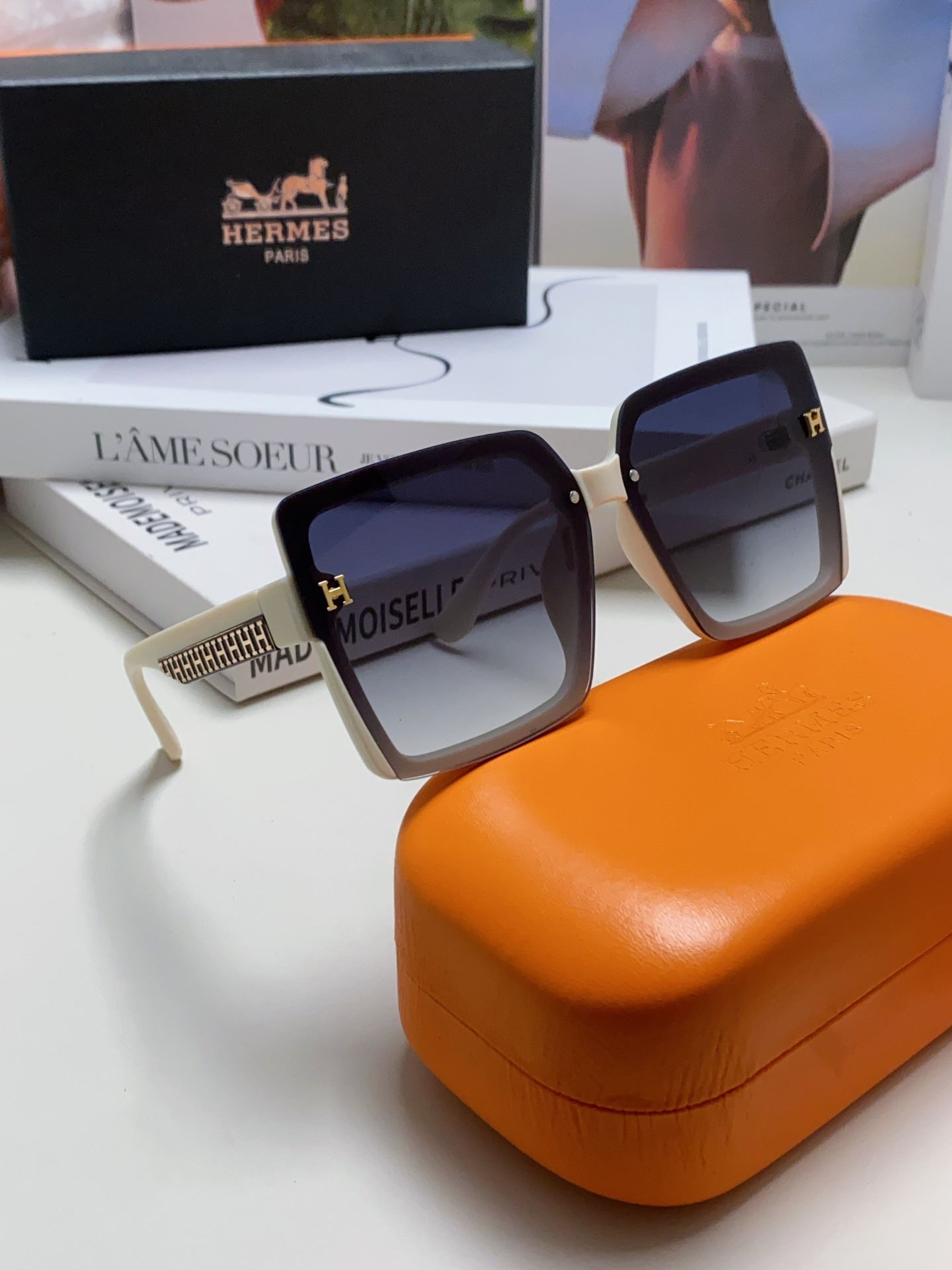 Hermes Sunglasses