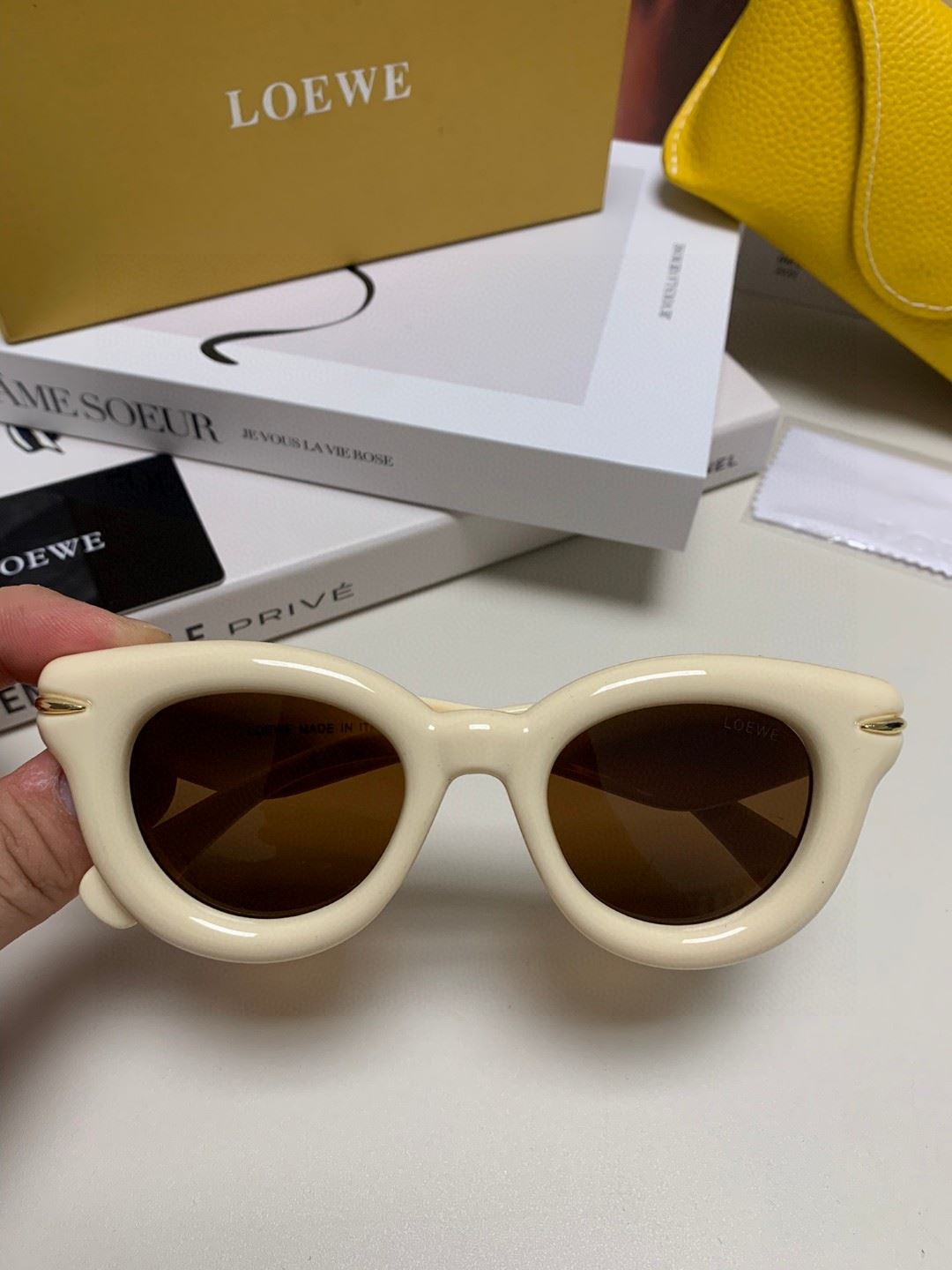 Loewe Sunglasses