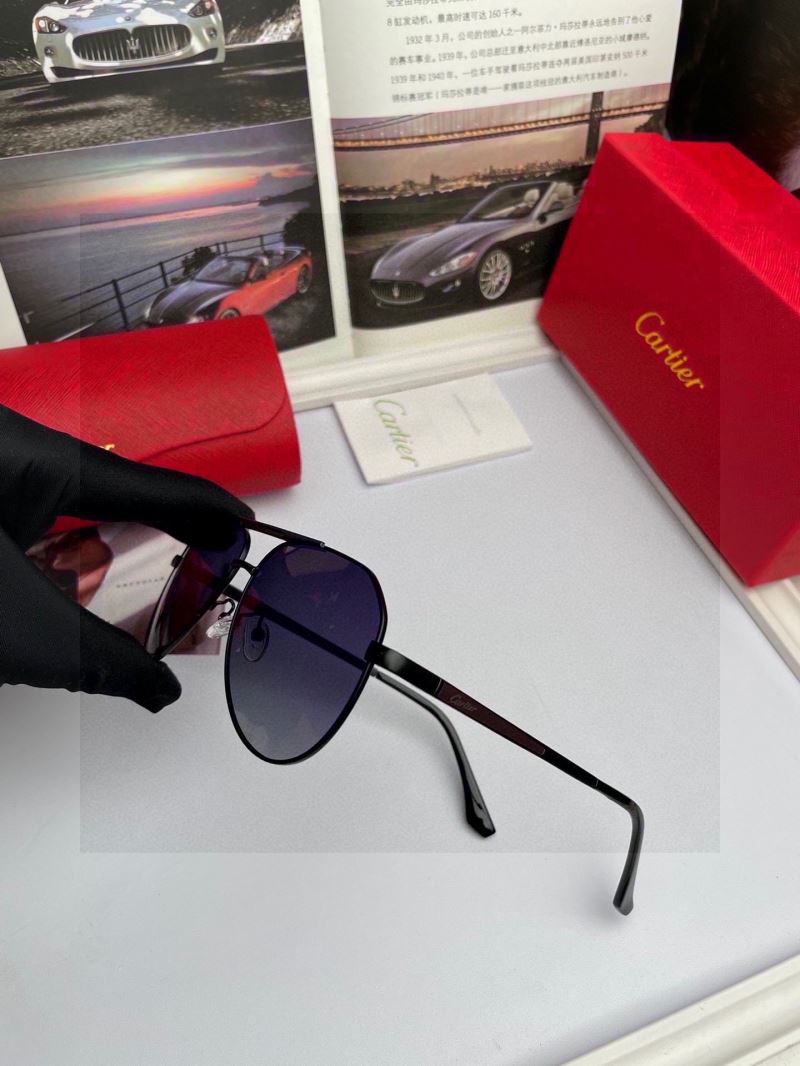 Cartier Sunglasses