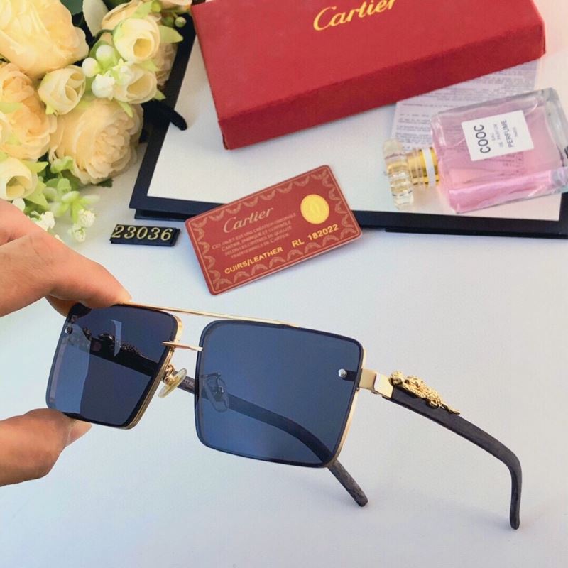 Cartier Sunglasses