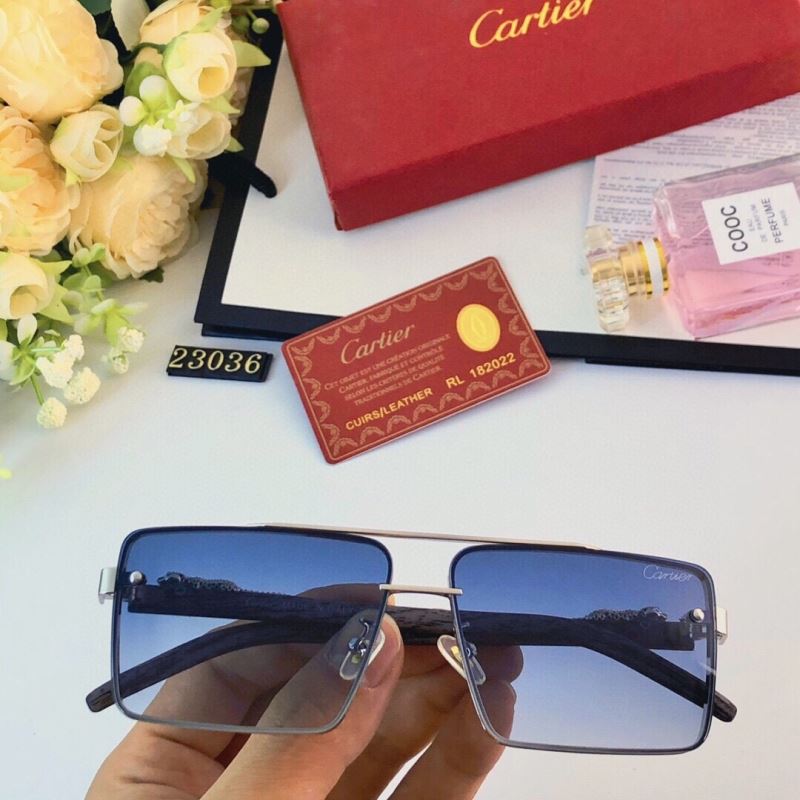 Cartier Sunglasses