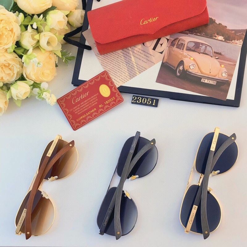 Cartier Sunglasses