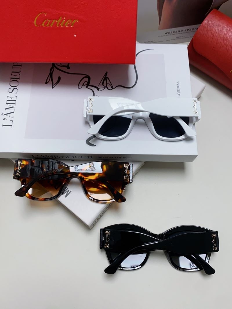 Cartier Sunglasses