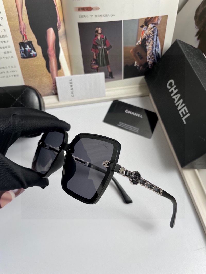 Chanel Sunglasses