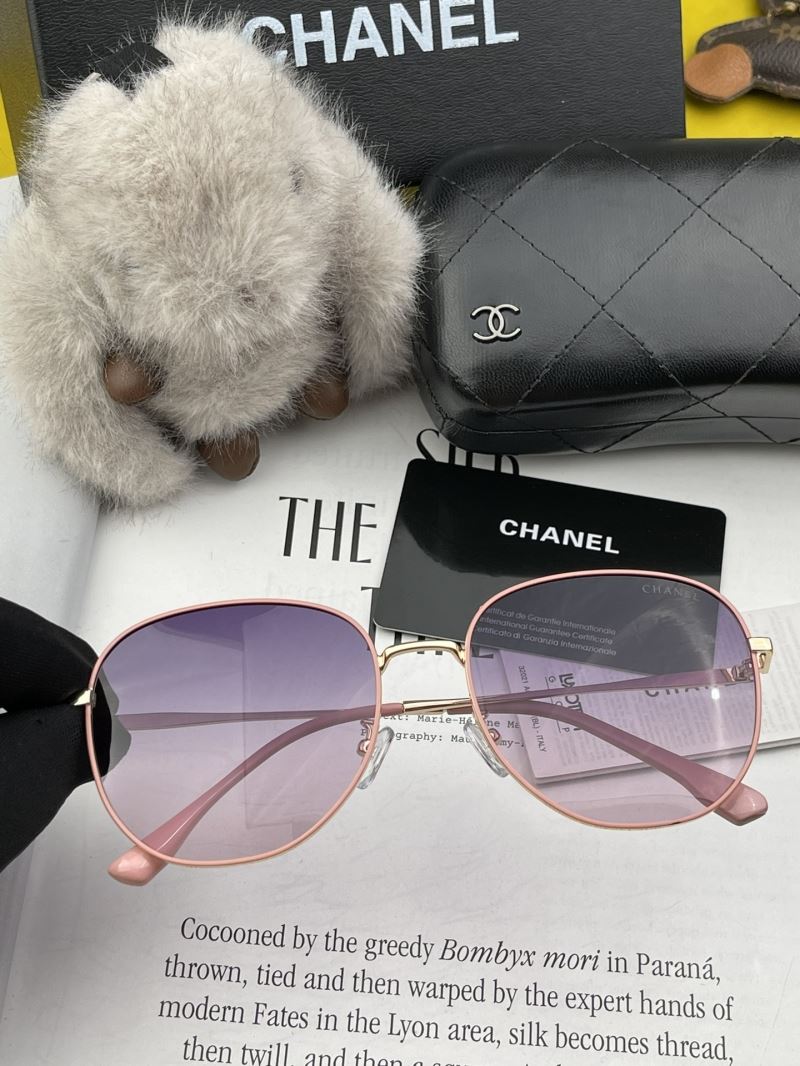 Chanel Sunglasses