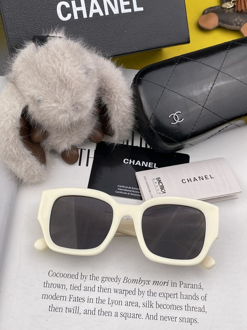 Chanel Sunglasses