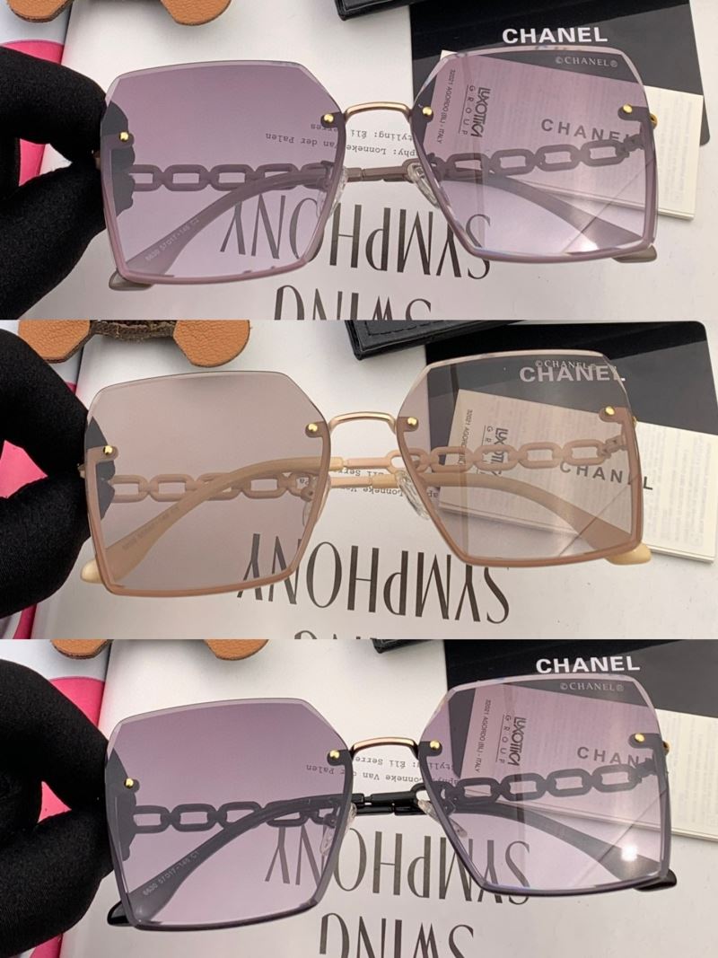 Chanel Sunglasses