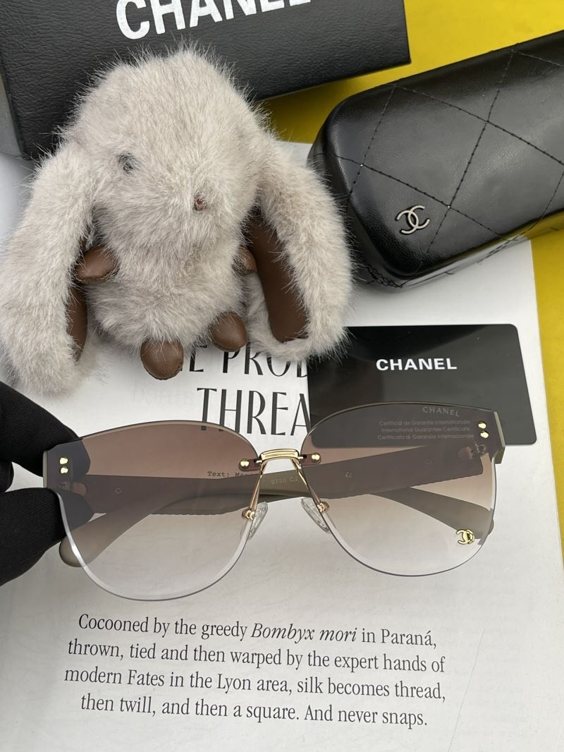 Chanel Sunglasses