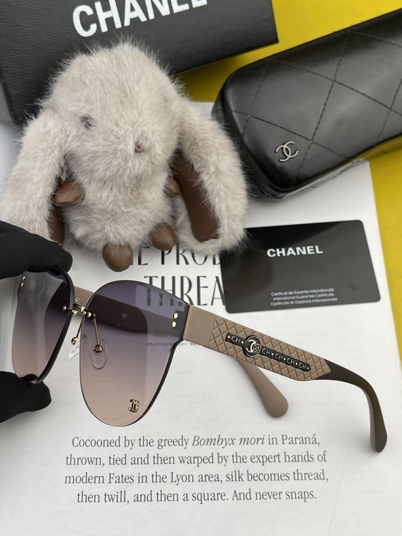 Chanel Sunglasses