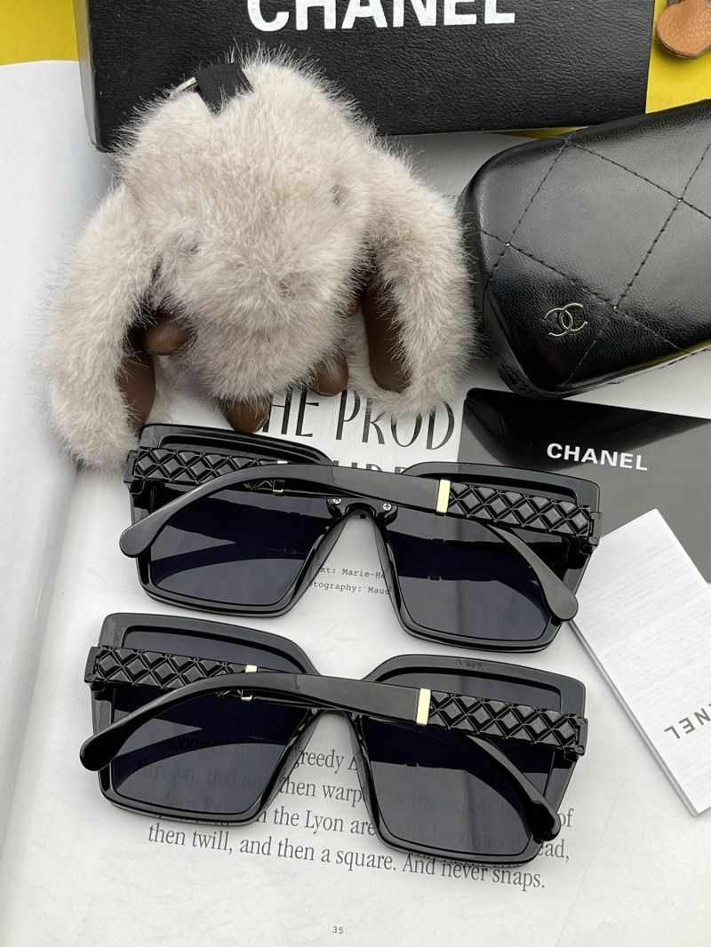 Chanel Sunglasses