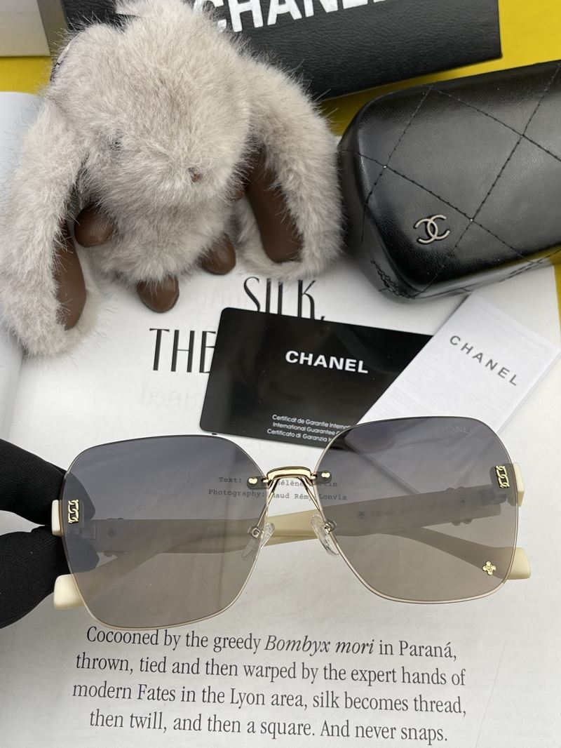 Chanel Sunglasses