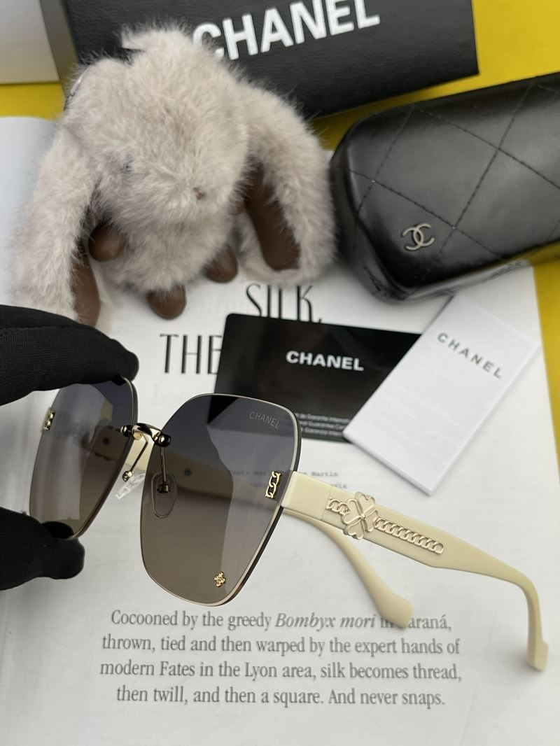 Chanel Sunglasses