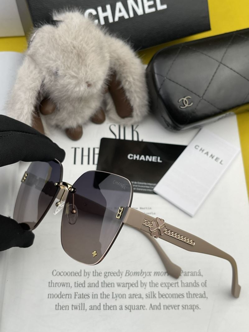 Chanel Sunglasses