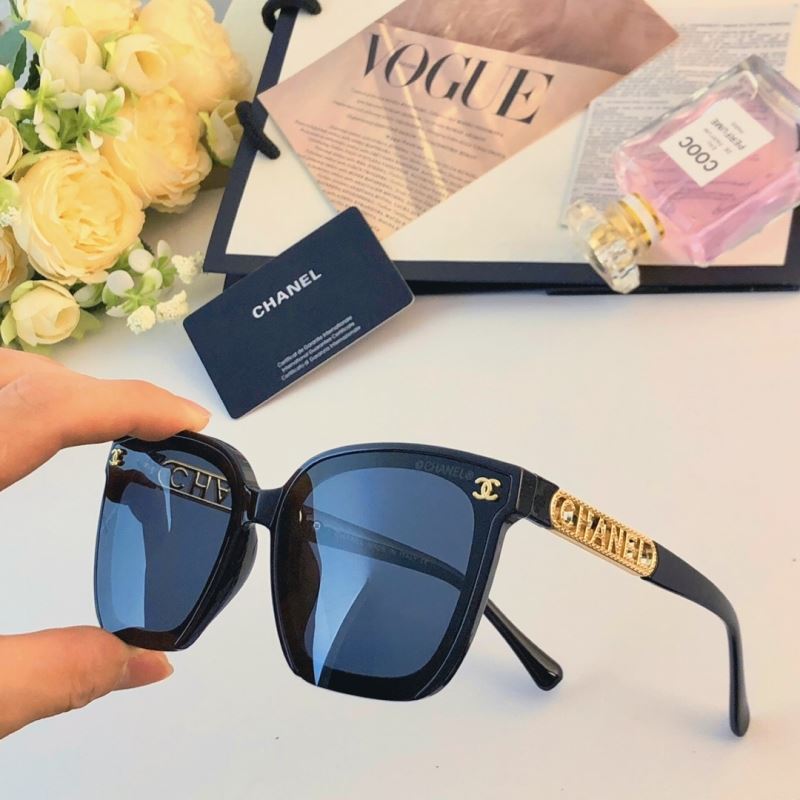 Chanel Sunglasses