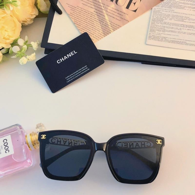 Chanel Sunglasses