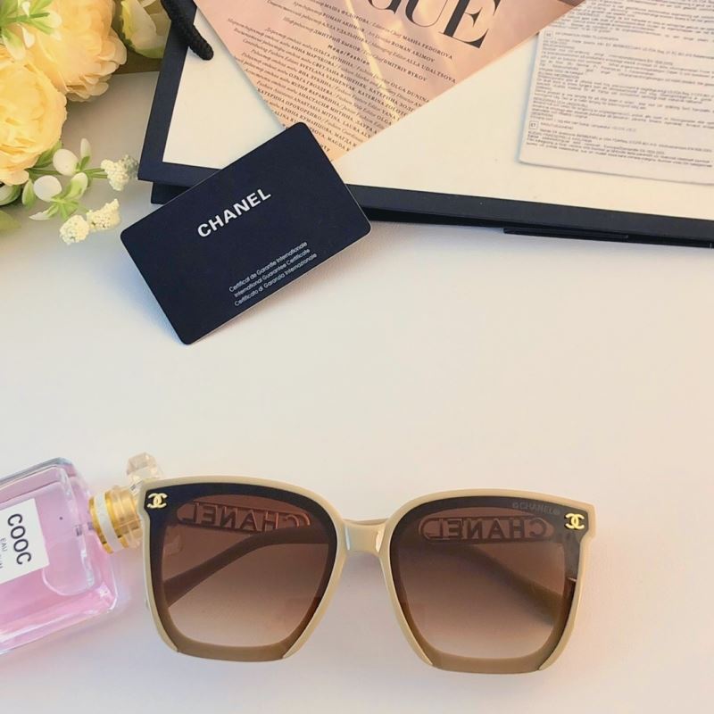 Chanel Sunglasses