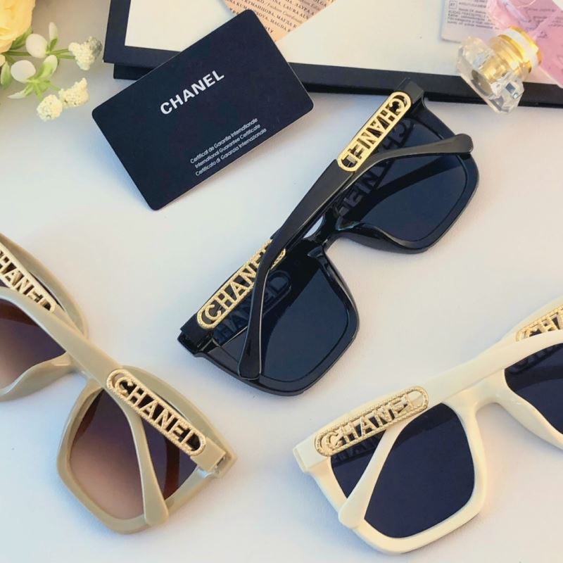 Chanel Sunglasses