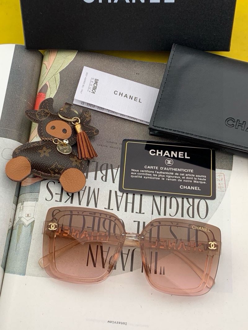 Chanel Sunglasses