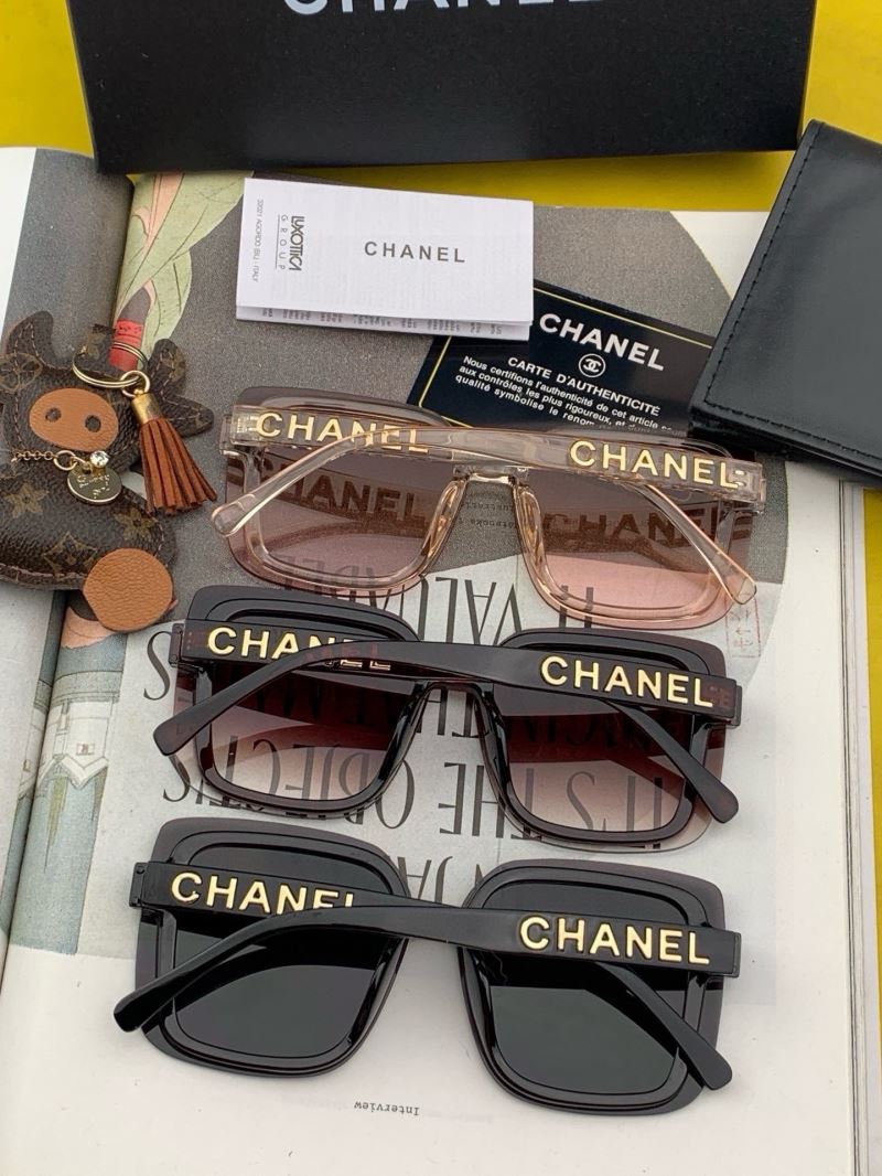 Chanel Sunglasses