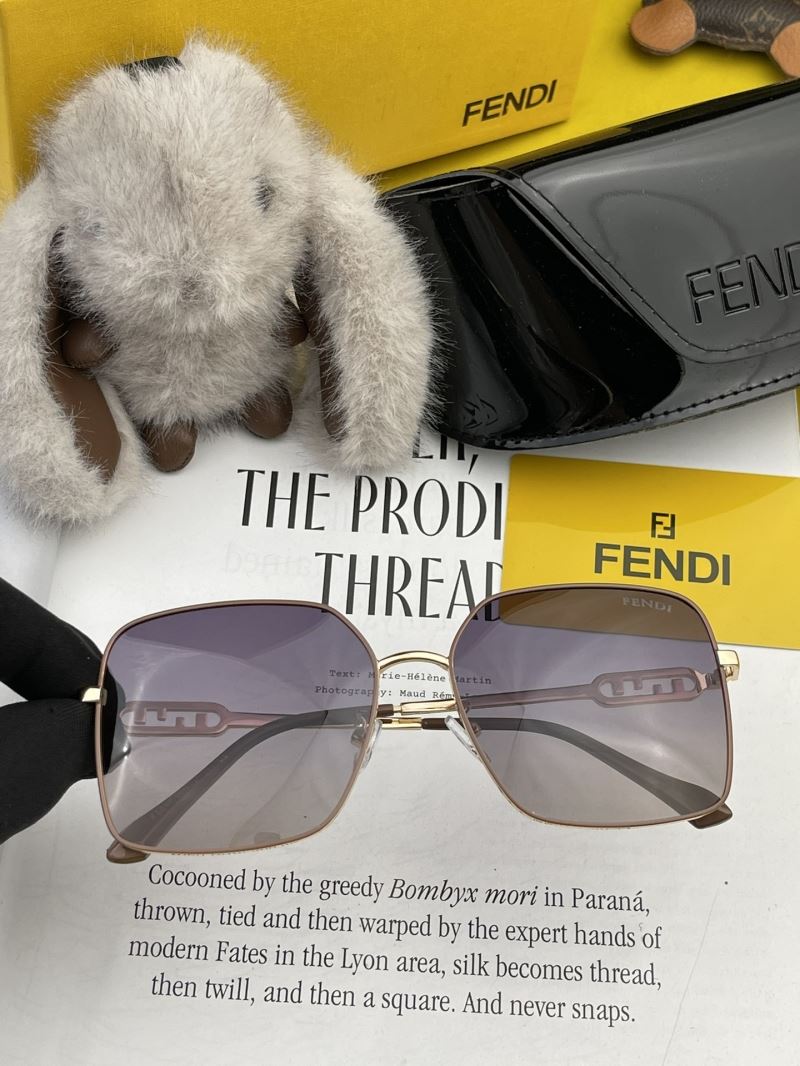 Fendi Sunglasses