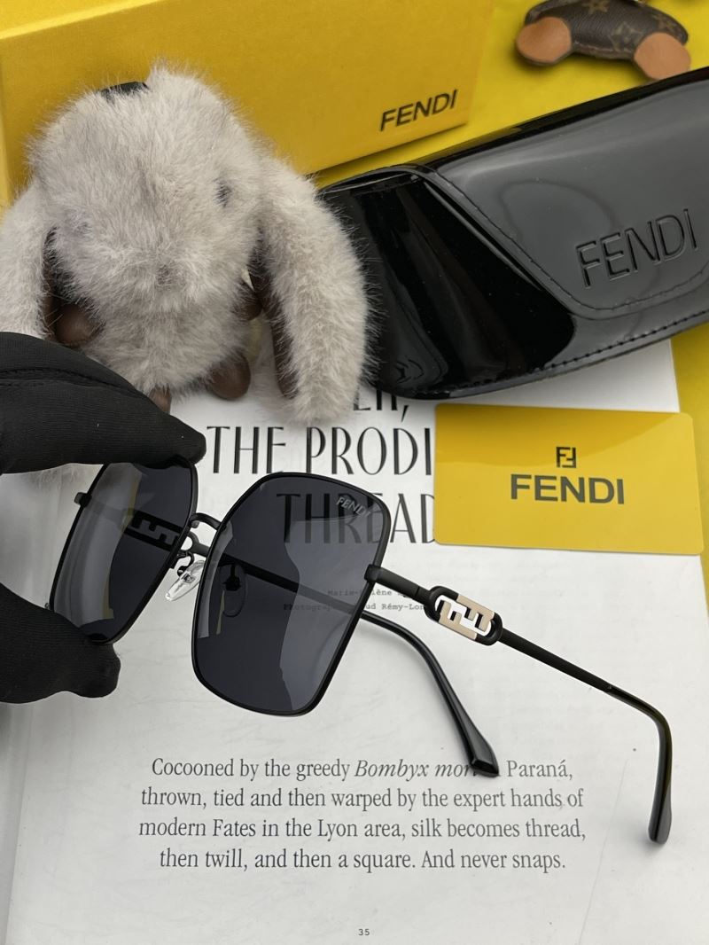 Fendi Sunglasses