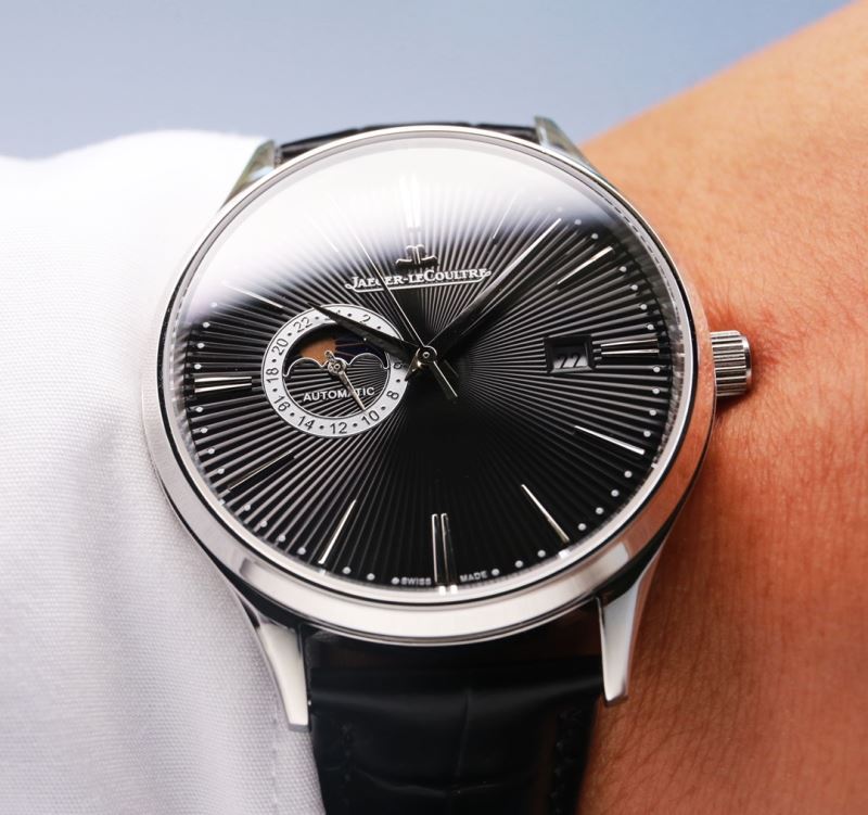 JAEGER-LECOULTRE Watches