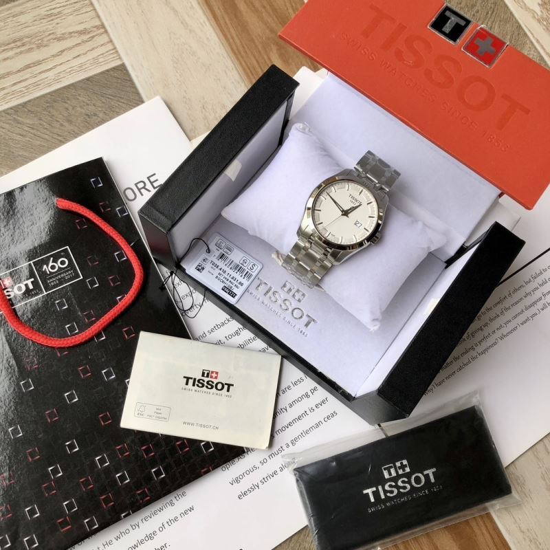 TISSOT Watches