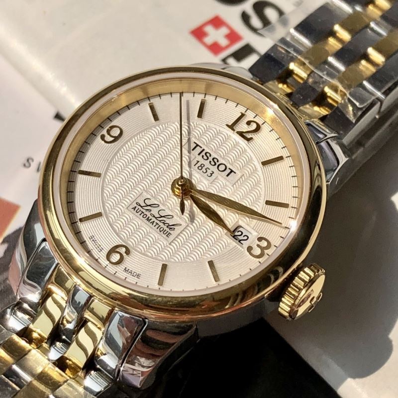 TISSOT Watches