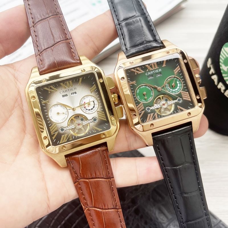 CARTIER Watches