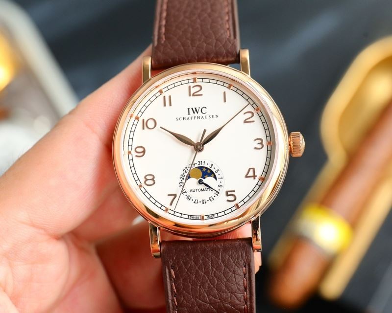 IWC Watches