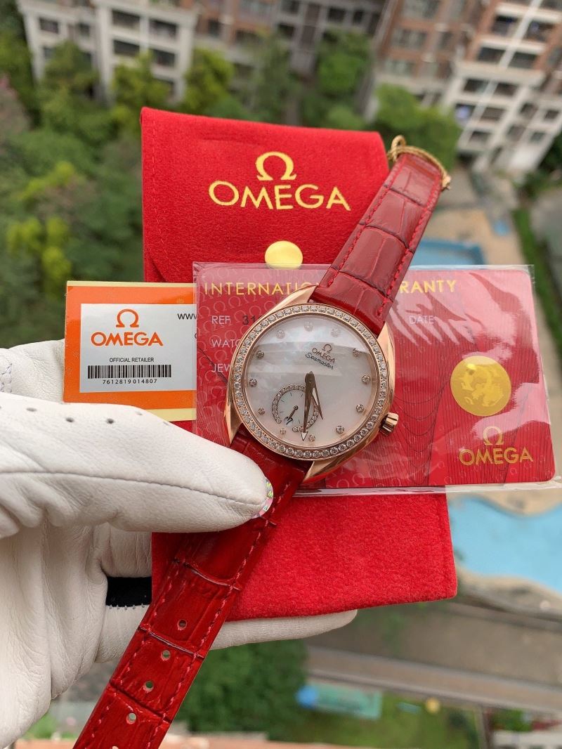 OMEGA Watches