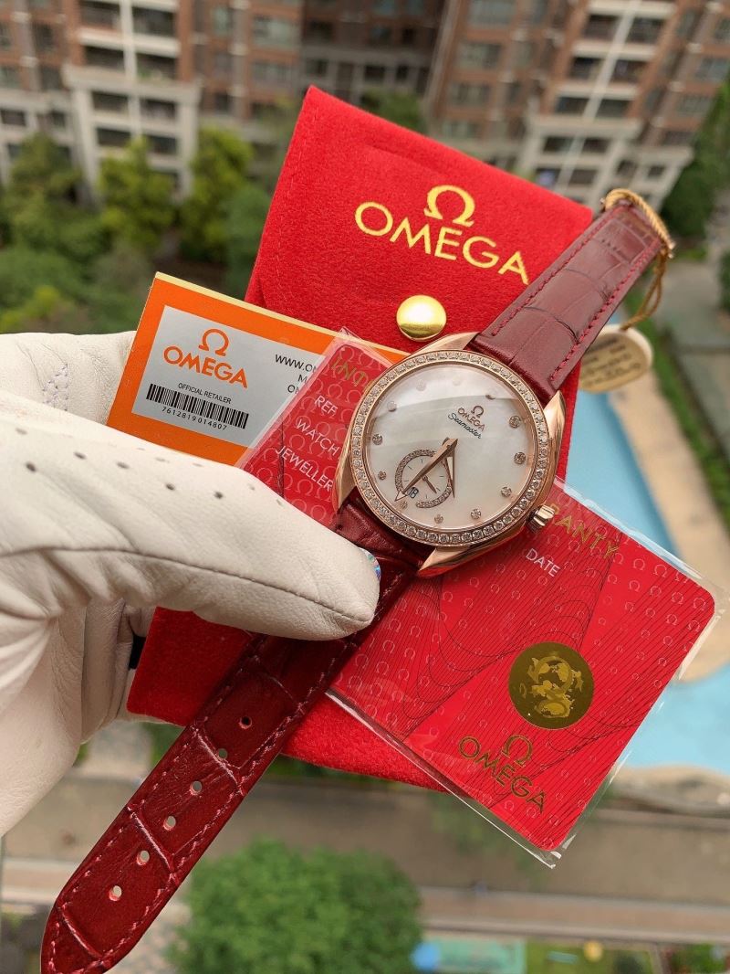 OMEGA Watches