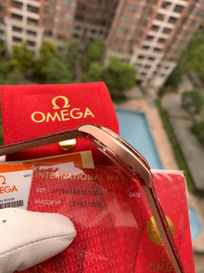 OMEGA Watches