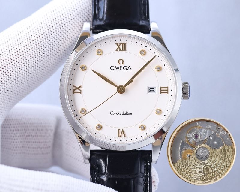 OMEGA Watches