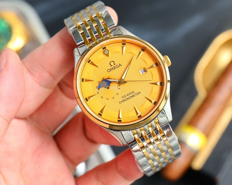 OMEGA Watches