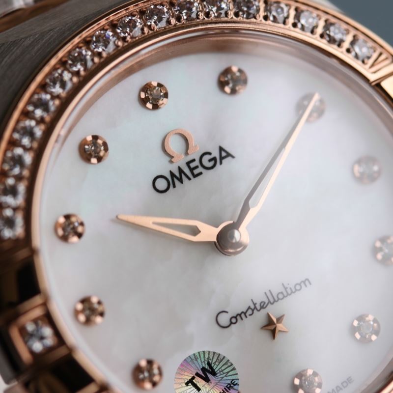 OMEGA Watches